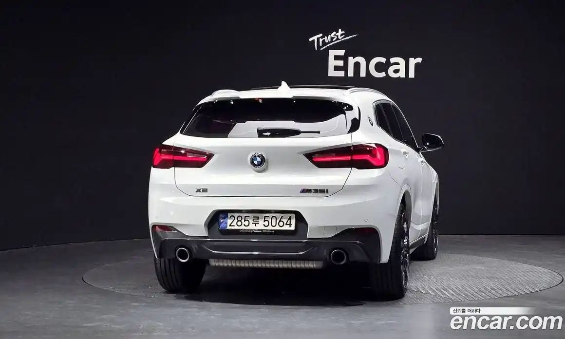 BMW X2 2023 2.0 автомат (гидро), фото 4