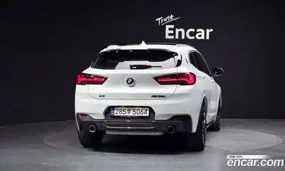 BMW X2 2023 2.0 автомат (гидро), миниатюра 4