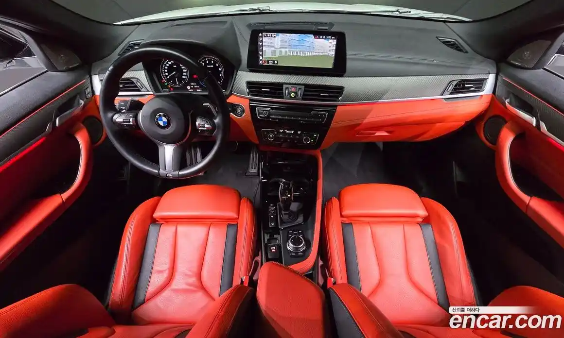 BMW X2 2023 2.0 автомат (гидро), фото 10