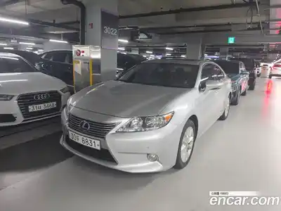 Lexus ES 2013 2.5 автомат (гидро), миниатюра 1 Lexus ES 2013 2.5 автомат (гидро), миниатюра 1
