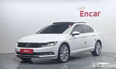 Volkswagen Passat, 2018, 65 458 км