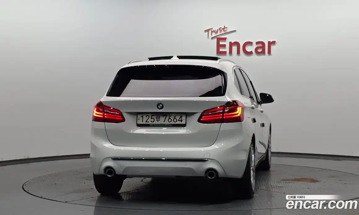 BMW 2 серия 2020 2.0 автомат (гидро), фото 3