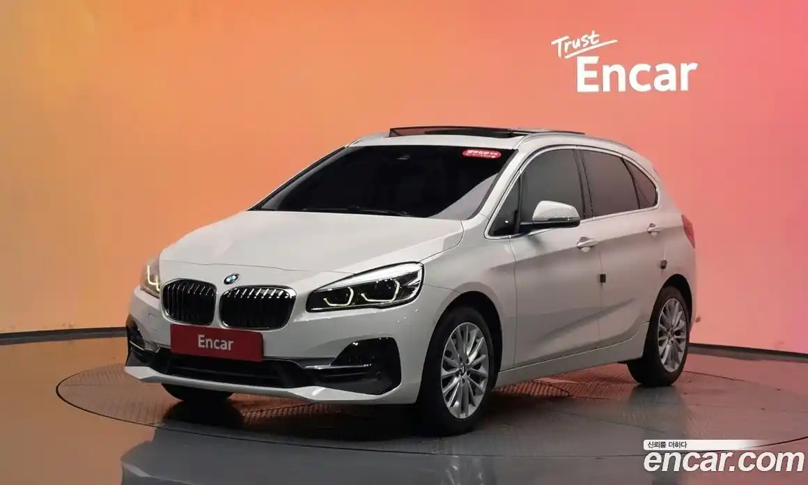BMW 2 серия 2020 2.0 автомат (гидро), фото 32