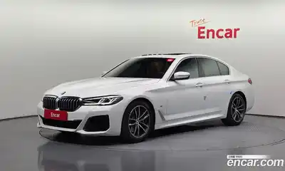 BMW 5 серия, 2022, 76 291 км