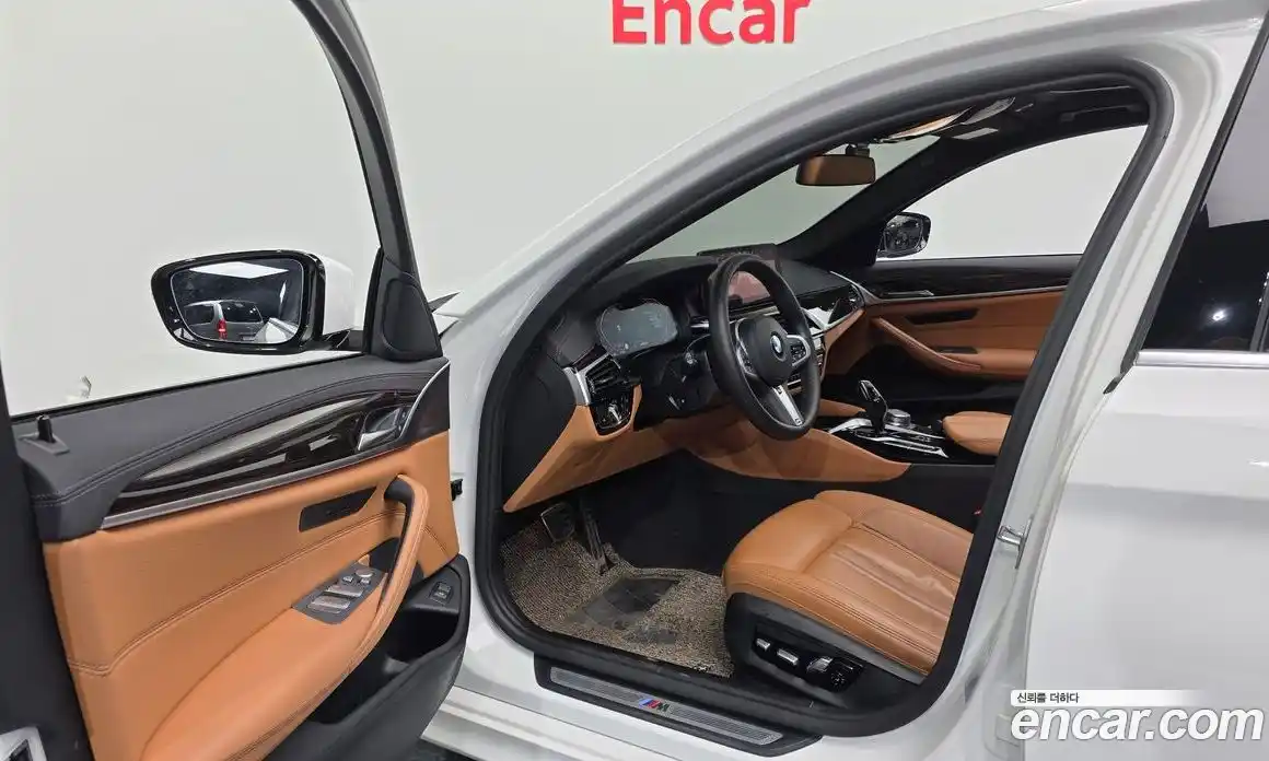 BMW 5 серия 2022 2.0 автомат (гидро), фото 13