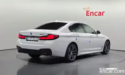 BMW 5 серия 2022 2.0 автомат (гидро), миниатюра 2