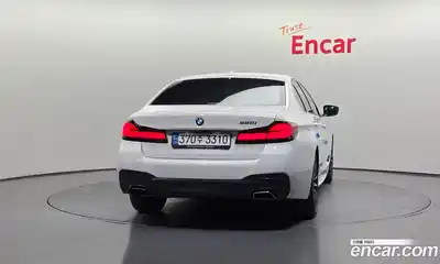 BMW 5 серия 2022 2.0 автомат (гидро), миниатюра 4