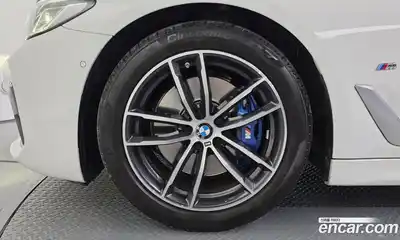BMW 5 серия 2022 2.0 автомат (гидро), миниатюра 5