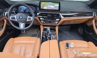 BMW 5 серия 2022 2.0 автомат (гидро), миниатюра 7