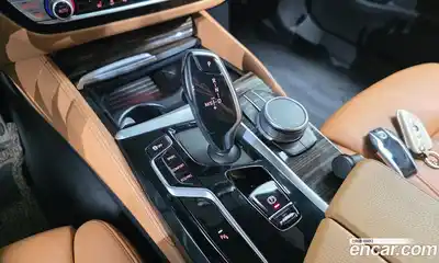 BMW 5 серия 2022 2.0 автомат (гидро), миниатюра 9