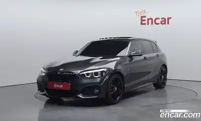 BMW 1 серия, 2017, 85 320 км