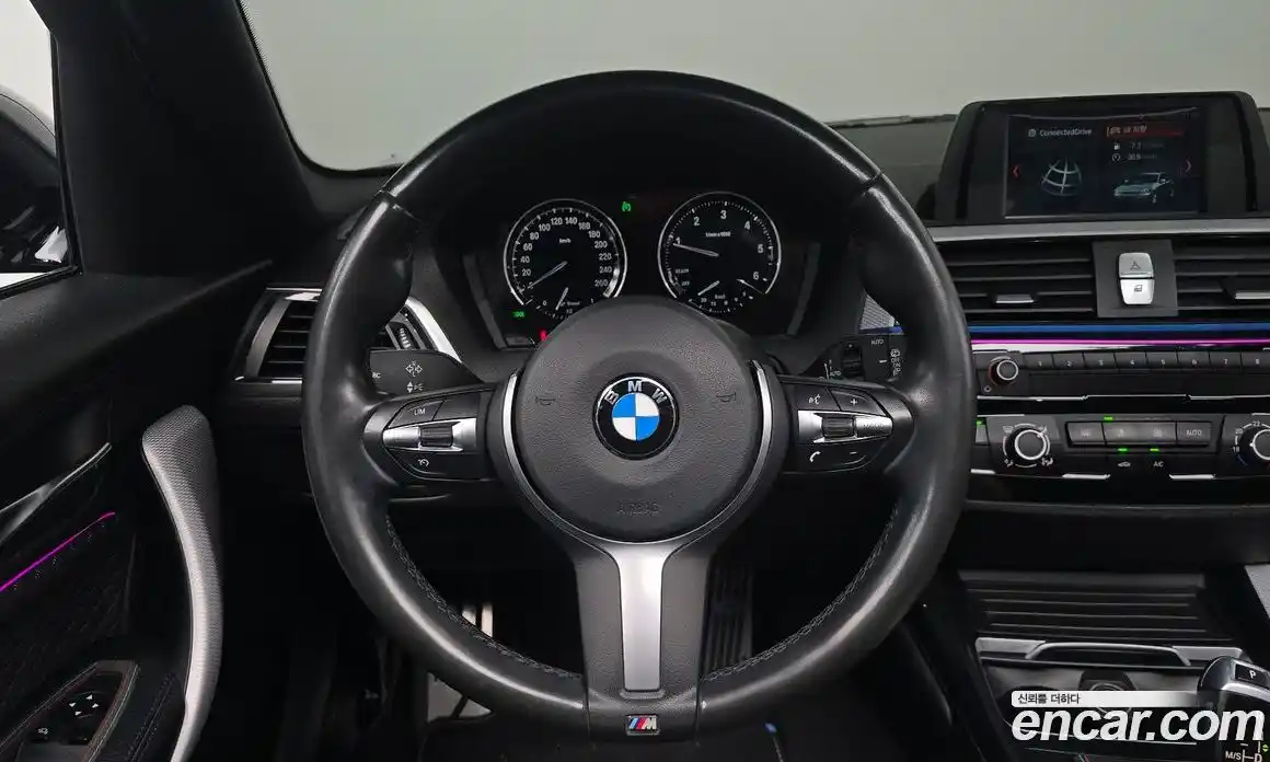 BMW 1 серия 2017 2.0 автомат (гидро), фото 13