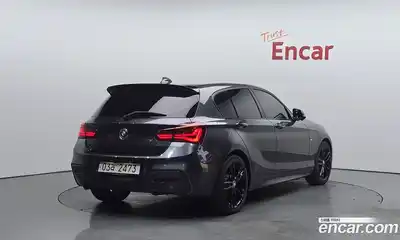 BMW 1 серия 2017 2.0 автомат (гидро), миниатюра 2