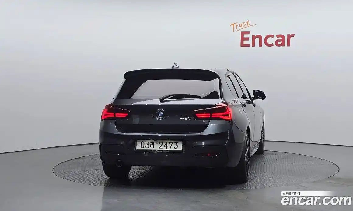 BMW 1 серия 2017 2.0 автомат (гидро), фото 4