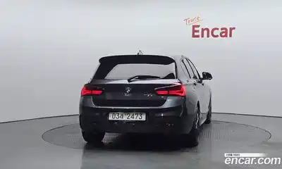 BMW 1 серия 2017 2.0 автомат (гидро), миниатюра 4