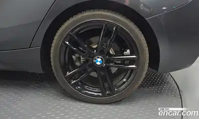 BMW 1 серия 2017 2.0 автомат (гидро), миниатюра 5