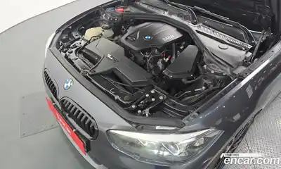 BMW 1 серия 2017 2.0 автомат (гидро), миниатюра 6