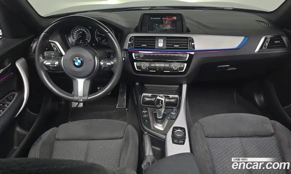 BMW 1 серия 2017 2.0 автомат (гидро), фото 7