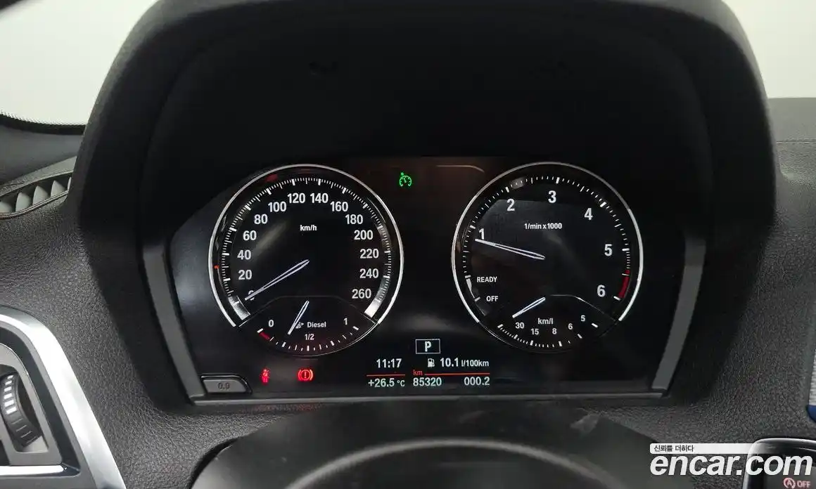 BMW 1 серия 2017 2.0 автомат (гидро), фото 8