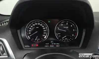 BMW 1 серия 2017 2.0 автомат (гидро), миниатюра 8