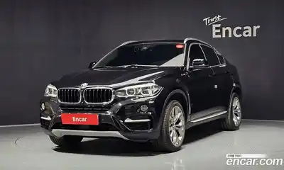 BMW X6, 2019, 86 715 км