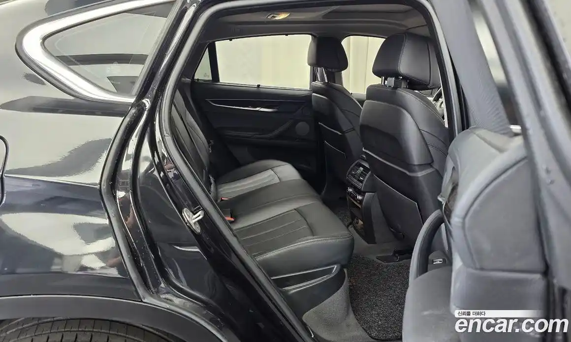 BMW X6 2019 3.0 автомат (гидро), фото 12