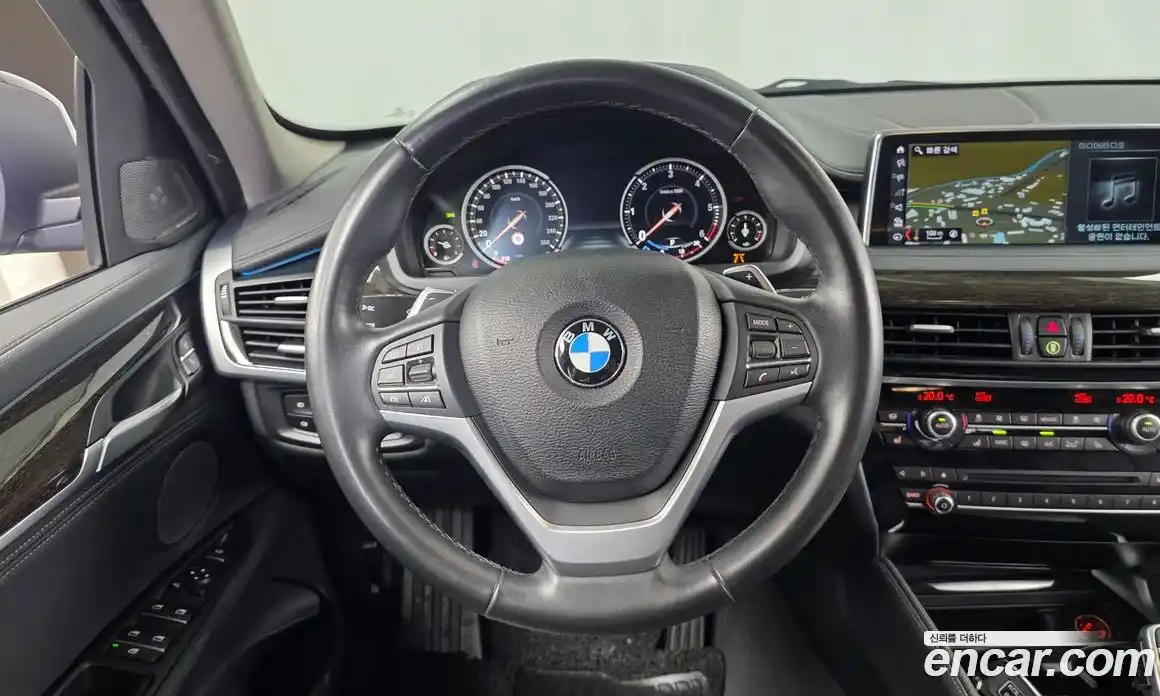 BMW X6 2019 3.0 автомат (гидро), фото 13