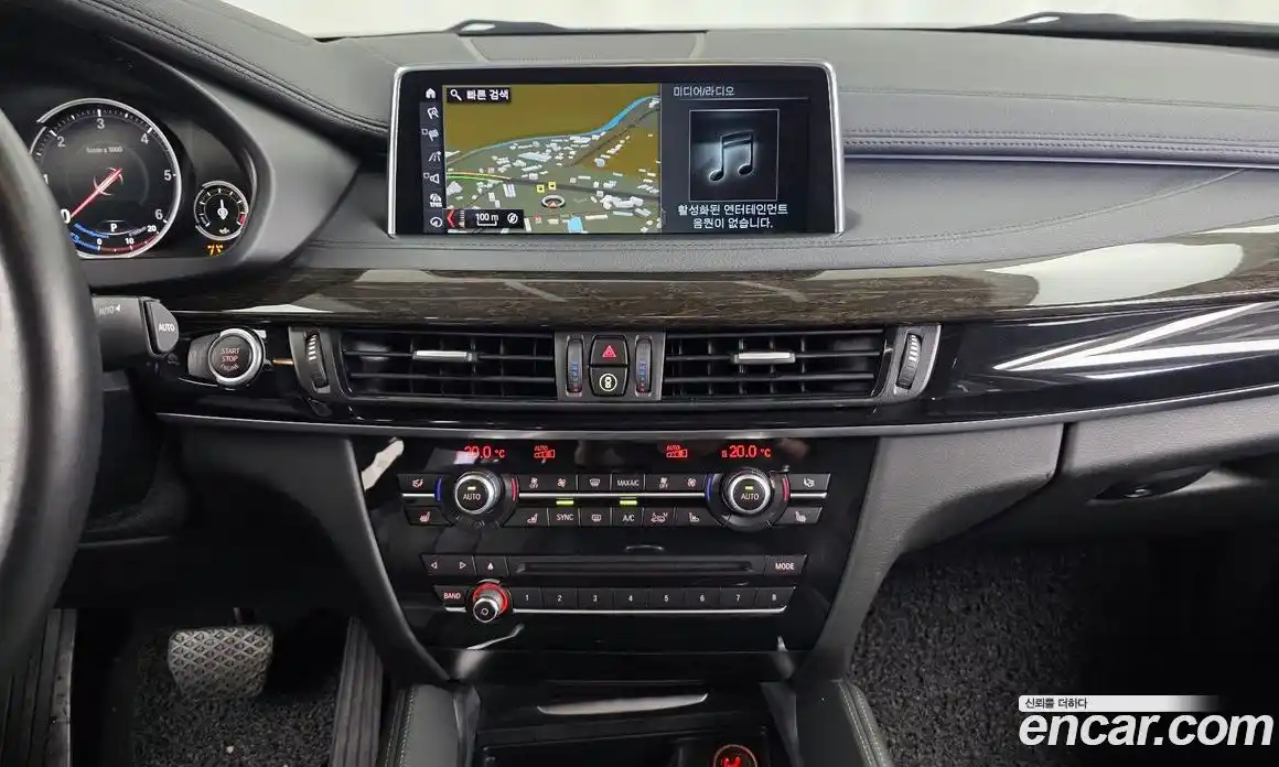 BMW X6 2019 3.0 автомат (гидро), фото 14