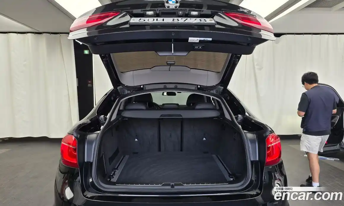 BMW X6 2019 3.0 автомат (гидро), фото 20