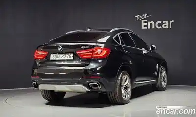 BMW X6 2019 3.0 автомат (гидро), миниатюра 2