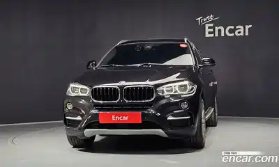 BMW X6 2019 3.0 автомат (гидро), миниатюра 3