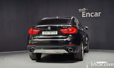 BMW X6 2019 3.0 автомат (гидро), миниатюра 4