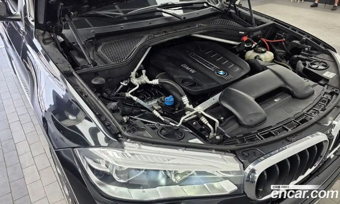 BMW X6 2019 3.0 автомат (гидро), фото 6