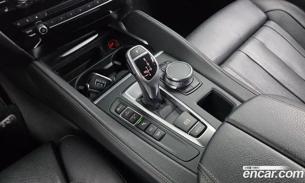 BMW X6 2019 3.0 автомат (гидро), фото 9