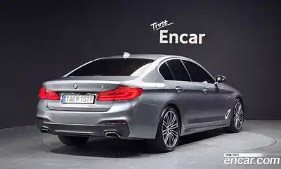BMW 5 серия, 2019, 90 443 км