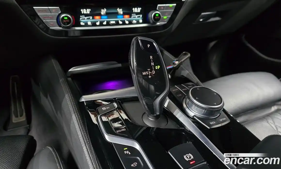 BMW 5 серия 2019 2.0 автомат (гидро), фото 11