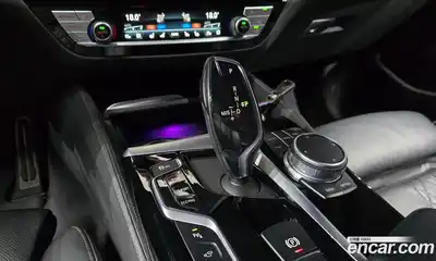BMW 5 серия 2019 2.0 автомат (гидро), миниатюра 11