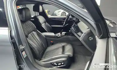 BMW 5 серия 2019 2.0 автомат (гидро), миниатюра 12