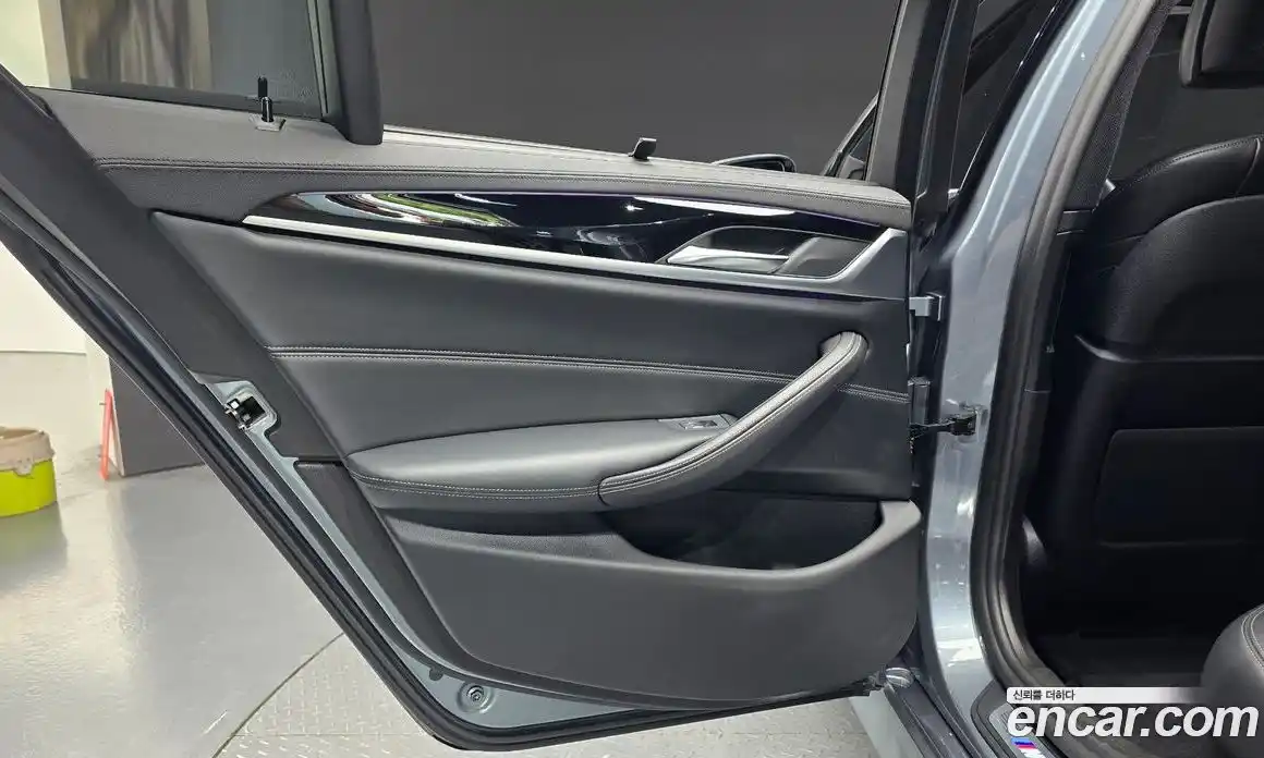 BMW 5 серия 2019 2.0 автомат (гидро), фото 14