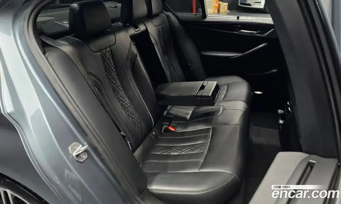 BMW 5 серия 2019 2.0 автомат (гидро), фото 15