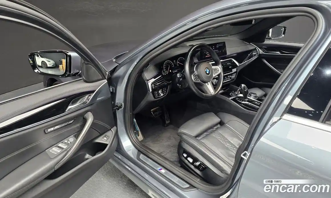 BMW 5 серия 2019 2.0 автомат (гидро), фото 16