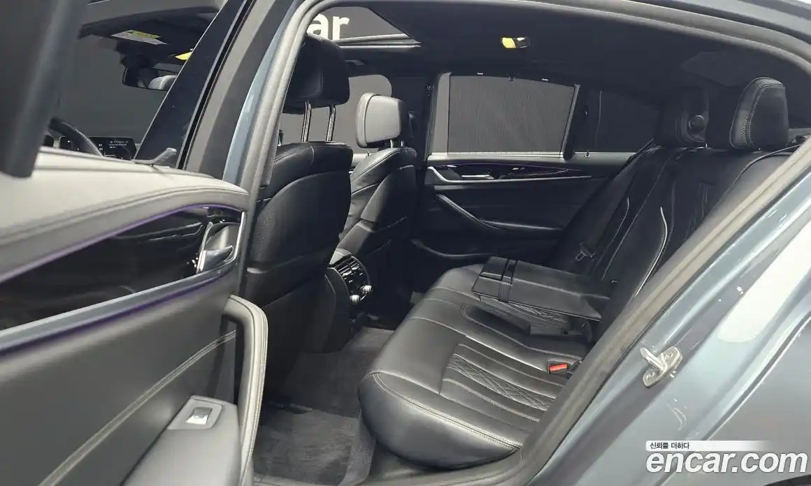 BMW 5 серия 2019 2.0 автомат (гидро), фото 17