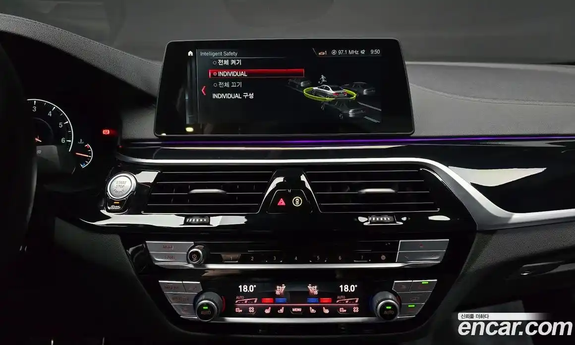 BMW 5 серия 2019 2.0 автомат (гидро), фото 20