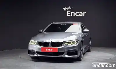BMW 5 серия 2019 2.0 автомат (гидро), миниатюра 2