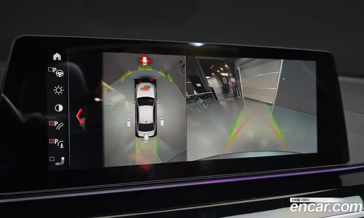 BMW 5 серия 2019 2.0 автомат (гидро), фото 21