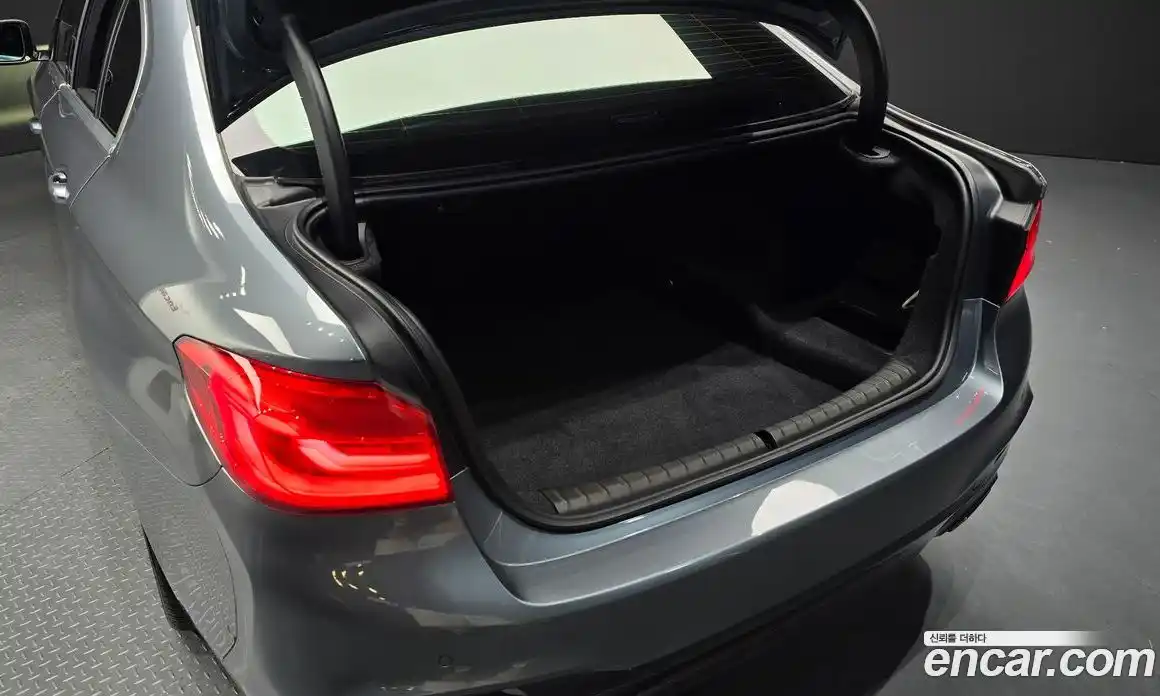 BMW 5 серия 2019 2.0 автомат (гидро), фото 25