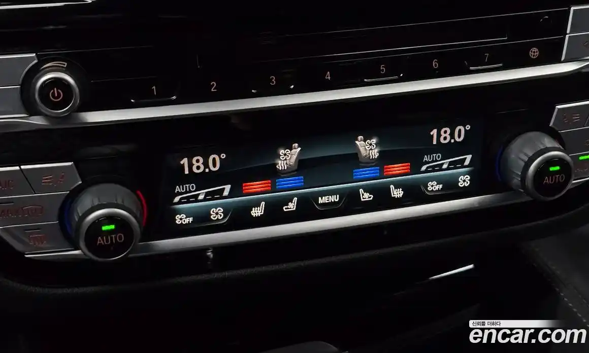 BMW 5 серия 2019 2.0 автомат (гидро), фото 28