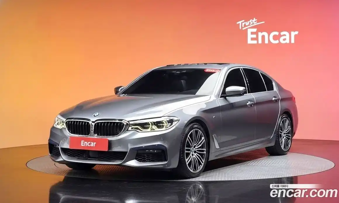 BMW 5 серия 2019 2.0 автомат (гидро), фото 31