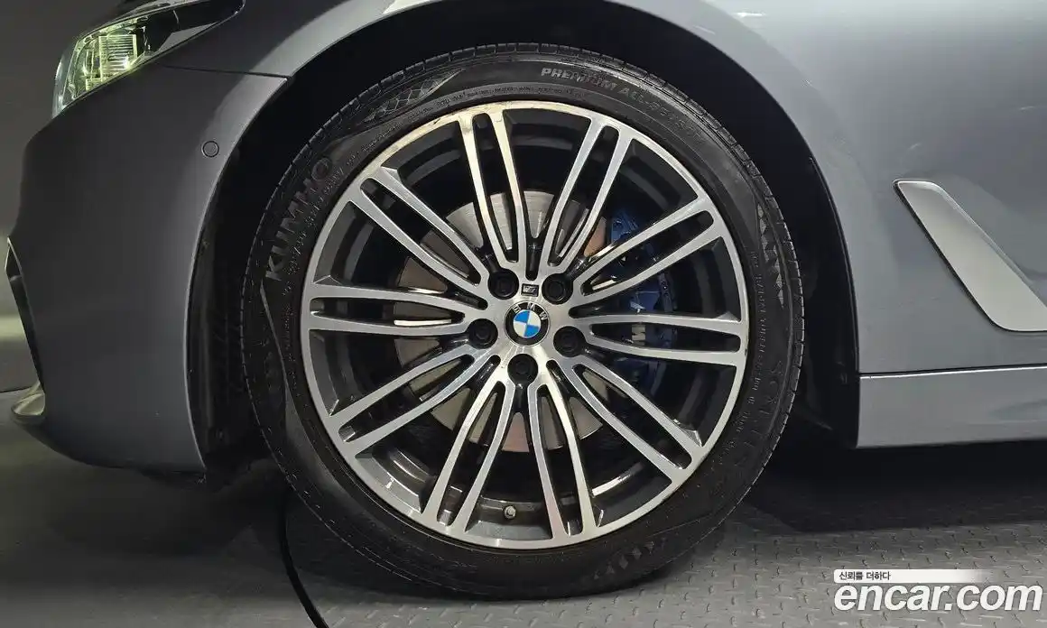 BMW 5 серия 2019 2.0 автомат (гидро), фото 4