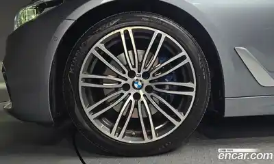 BMW 5 серия 2019 2.0 автомат (гидро), миниатюра 4